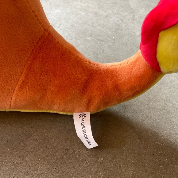 Pokemon Charizard Plush 12 Inch Soft Fabric, Full Filled, Three-Dimensional Toy - Picture 2 of 3